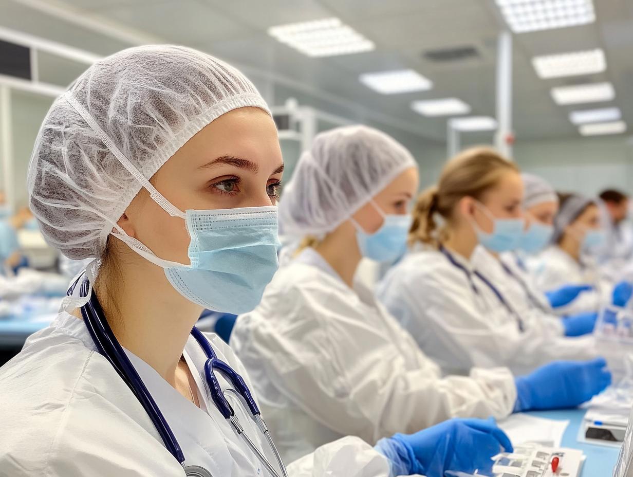 Обучение на курсах